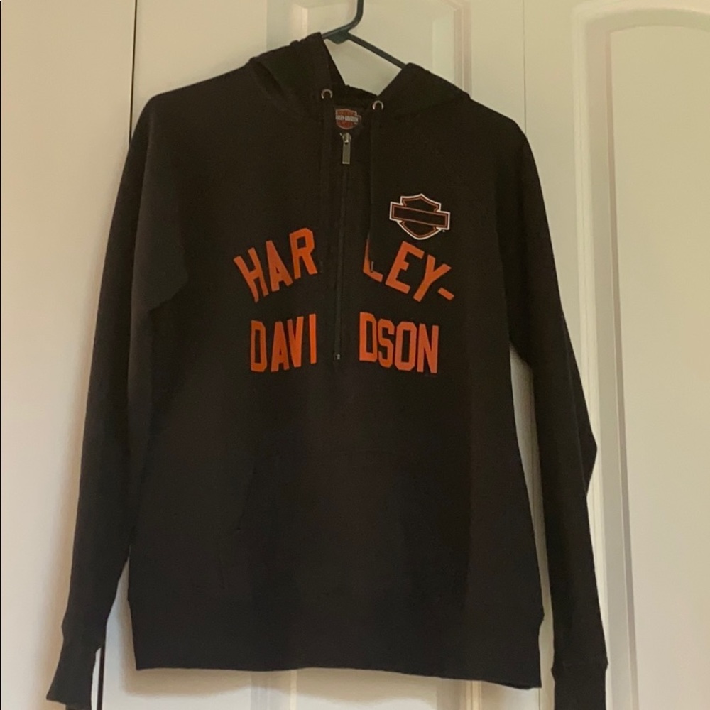 authentic harley davidson